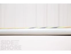 DAB - Fish - 80's - 5'5 X 20 7/8" X 2 1/2" - 33.5 L - Futures - Twin -Aqua Soldes dab fish 80s 55 x 20 78 x 2 12 335 l futures twin indio 11