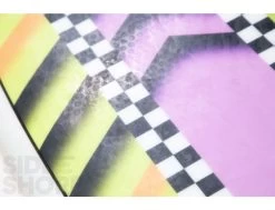 DAB - Fish - 80's - 5'5 X 20 7/8" X 2 1/2" - 33.5 L - Futures - Twin -Aqua Soldes dab fish 80s 55 x 20 78 x 2 12 335 l futures twin indio 16