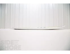 DAB - Fish - 80's - 5'5 X 20 7/8" X 2 1/2" - 33.5 L - Futures - Twin -Aqua Soldes dab fish 80s 55 x 20 78 x 2 12 335 l futures twin indio 8