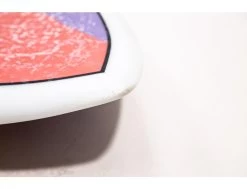 DAB - Fish - India - 5'9 X 21 1/8" X 2 9/16" - 37.6 L - Futures - Twin -Aqua Soldes dab fish india 59 x 21 18 x 2 916 376 l futures twin indio 4