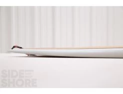 DAB - Fish - India - 5'9 X 21 1/8" X 2 9/16" - 37.6 L - Futures - Twin -Aqua Soldes dab fish india 59 x 21 18 x 2 916 376 l futures twin indio 7