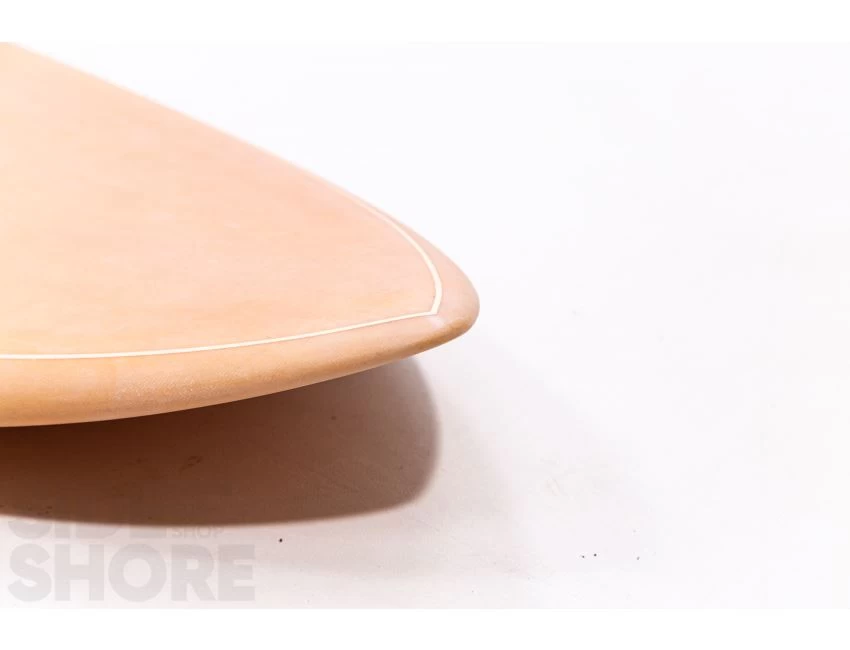 DAB - Fish - Terracota - 5'11 X 21 1/4" X 2 5/8" - 39.9 L - Futures - Twin 5 DAB - Fish - Terracota - 5'11 X 21 1/4" X 2 5/8" - 39.9 L - Futures - Twin – Image 5