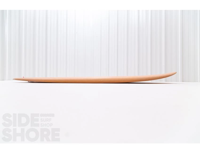 DAB - Fish - Terracota - 5'11 X 21 1/4" X 2 5/8" - 39.9 L - Futures - Twin 8 DAB - Fish - Terracota - 5'11 X 21 1/4" X 2 5/8" - 39.9 L - Futures - Twin – Image 8