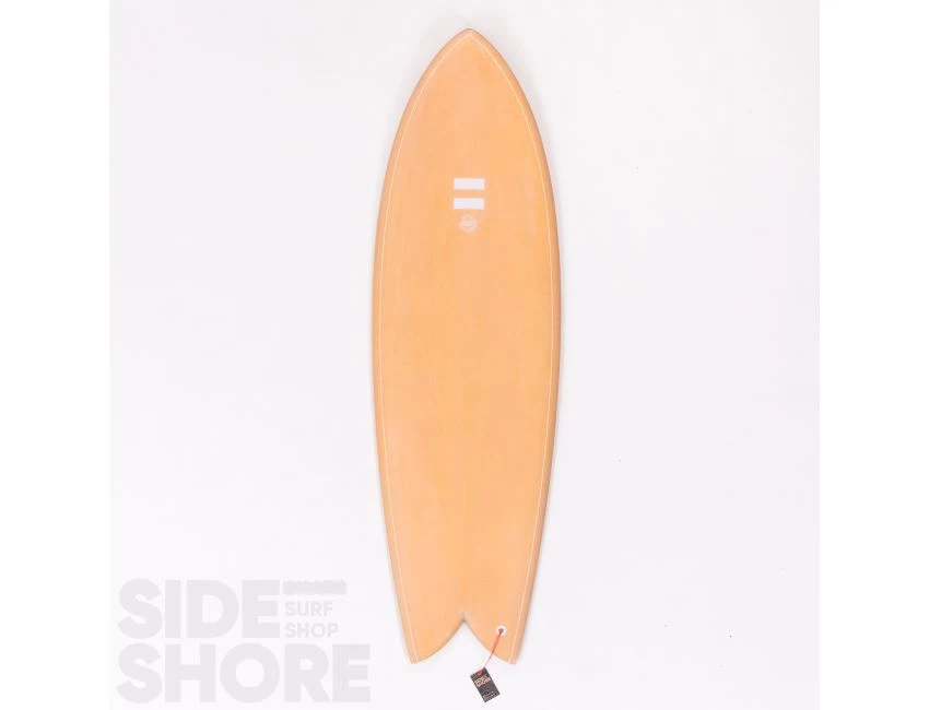 DAB - Fish - Terracota - 5'11 X 21 1/4" X 2 5/8" - 39.9 L - Futures - Twin 1 DAB - Fish - Terracota - 5'11 X 21 1/4" X 2 5/8" - 39.9 L - Futures - Twin