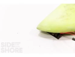 DAB - Fish - Yellow - 5'5 X 20 7/8" X 2 1/2" - 33.5 L - Futures - Twin -Aqua Soldes dab fish yellow 55 x 20 78 x 2 12 335 l futures twin indio 11