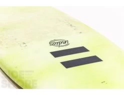 DAB - Fish - Yellow - 5'5 X 20 7/8" X 2 1/2" - 33.5 L - Futures - Twin -Aqua Soldes dab fish yellow 55 x 20 78 x 2 12 335 l futures twin indio 5