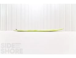 DAB - Fish - Yellow - 5'5 X 20 7/8" X 2 1/2" - 33.5 L - Futures - Twin -Aqua Soldes dab fish yellow 55 x 20 78 x 2 12 335 l futures twin indio 6