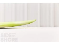 DAB - Fish - Yellow - 5'5 X 20 7/8" X 2 1/2" - 33.5 L - Futures - Twin -Aqua Soldes dab fish yellow 55 x 20 78 x 2 12 335 l futures twin indio 9