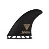 Dark Arts Fiberglass - Black / Gold - Thruster - L