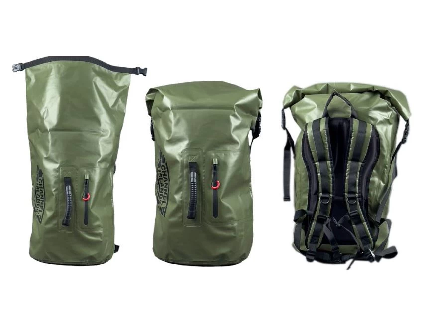 Islands Dry Pack - Green - 47.5 L 5 Islands Dry Pack - Green - 47.5 L – Image 5