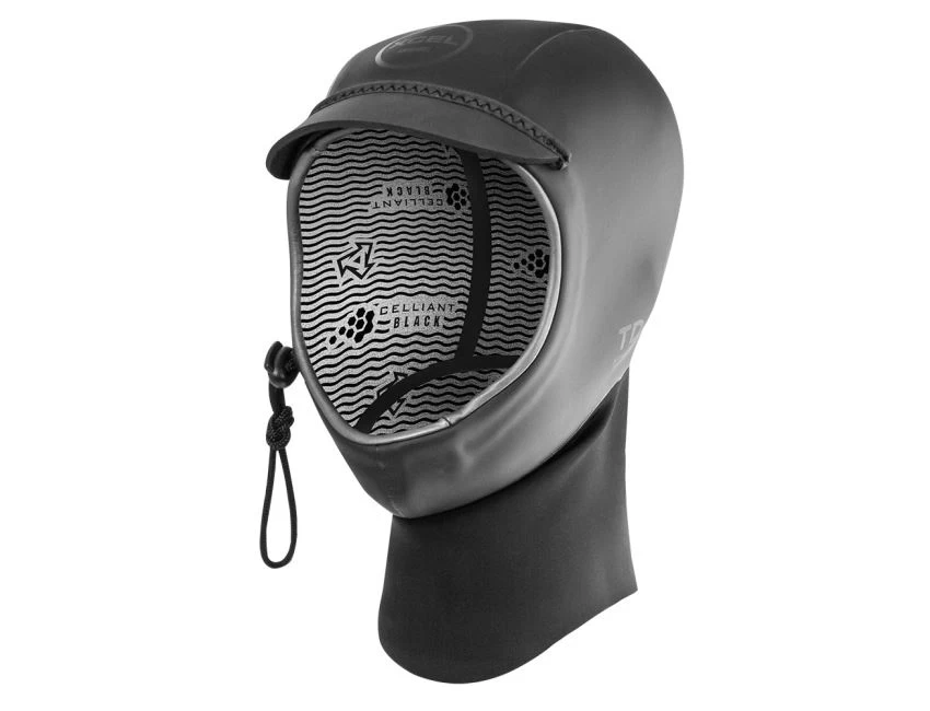 Xcel DRYLOCK Hood Avec Bill & Double Neck - 3MM - Cagoule 1 Xcel DRYLOCK Hood Avec Bill & Double Neck - 3MM - Cagoule