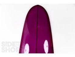 Dude - Tint Purple + Polish - 9'2 X 22 7/8" X 3" - 75.2 L - Single - US Box -Aqua Soldes dude tint purple polish 92 x 22 78 x 3 752 l single us box bear surfboards 15