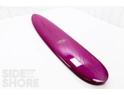 Dude - Tint Purple + Polish - 9'2 X 22 7/8" X 3" - 75.2 L - Single - US Box -Aqua Soldes dude tint purple polish 92 x 22 78 x 3 752 l single us box bear surfboards 2