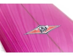 Dude - Tint Purple + Polish - 9'2 X 22 7/8" X 3" - 75.2 L - Single - US Box -Aqua Soldes dude tint purple polish 92 x 22 78 x 3 752 l single us box bear surfboards 6