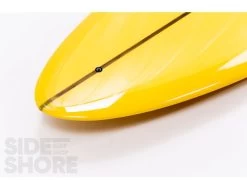 Dude - Tint Yellow + Polish - 9'4 X 23" X 3" - 74 L - Single - US Box -Aqua Soldes dude tint yellow polish 94 x 23 x 3 74 l single us box bear surfboards 10