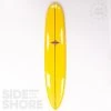 Dude - Tint Yellow + Polish - 9'4 X 23" X 3" - 74 L - Single - US Box