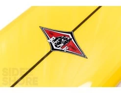 Dude - Tint Yellow + Polish - 9'4 X 23" X 3" - 74 L - Single - US Box -Aqua Soldes dude tint yellow polish 94 x 23 x 3 74 l single us box bear surfboards 11