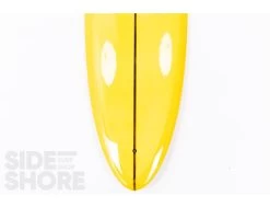 Dude - Tint Yellow + Polish - 9'4 X 23" X 3" - 74 L - Single - US Box -Aqua Soldes dude tint yellow polish 94 x 23 x 3 74 l single us box bear surfboards 12