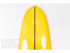 Dude - Tint Yellow + Polish - 9'4 X 23" X 3" - 74 L - Single - US Box -Aqua Soldes dude tint yellow polish 94 x 23 x 3 74 l single us box bear surfboards 15