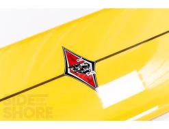 Dude - Tint Yellow + Polish - 9'4 X 23" X 3" - 74 L - Single - US Box -Aqua Soldes dude tint yellow polish 94 x 23 x 3 74 l single us box bear surfboards 17