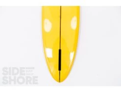 Dude - Tint Yellow + Polish - 9'4 X 23" X 3" - 74 L - Single - US Box -Aqua Soldes dude tint yellow polish 94 x 23 x 3 74 l single us box bear surfboards 19