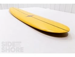 Dude - Tint Yellow + Polish - 9'4 X 23" X 3" - 74 L - Single - US Box -Aqua Soldes dude tint yellow polish 94 x 23 x 3 74 l single us box bear surfboards 4