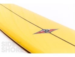 Dude - Tint Yellow + Polish - 9'4 X 23" X 3" - 74 L - Single - US Box -Aqua Soldes dude tint yellow polish 94 x 23 x 3 74 l single us box bear surfboards 5
