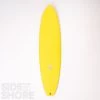 Egg Not - Mid - 7'4" X 21.50" X 2.78" - 49 L - Single US Box + Quad - Jaune