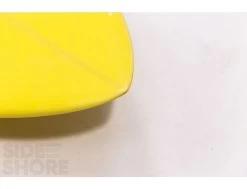 Egg Not - Mid - 7'4" X 21.50" X 2.78" - 49 L - Single US Box + Quad - Jaune -Aqua Soldes egg not mid 74 x 2150 x 278 49 l single us box quad al merrick 4