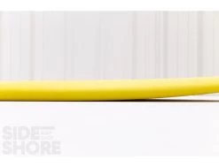 Egg Not - Mid - 7'4" X 21.50" X 2.78" - 49 L - Single US Box + Quad - Jaune -Aqua Soldes egg not mid 74 x 2150 x 278 49 l single us box quad al merrick 7