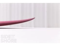 Egg Not - Mid - 7'4" X 21.50" X 2.78" - 49 L - Single US Box + Quad - Red -Aqua Soldes egg not mid 74 x 2150 x 278 49 l single us box quad red rusty surfboards 10