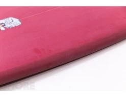 Egg Not - Mid - 7'4" X 21.50" X 2.78" - 49 L - Single US Box + Quad - Red -Aqua Soldes egg not mid 74 x 2150 x 278 49 l single us box quad red rusty surfboards 12