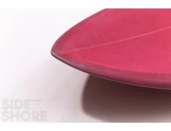 Egg Not - Mid - 7'4" X 21.50" X 2.78" - 49 L - Single US Box + Quad - Red -Aqua Soldes egg not mid 74 x 2150 x 278 49 l single us box quad red rusty surfboards 16