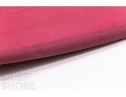 Egg Not - Mid - 7'4" X 21.50" X 2.78" - 49 L - Single US Box + Quad - Red -Aqua Soldes egg not mid 74 x 2150 x 278 49 l single us box quad red rusty surfboards 17