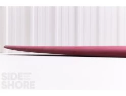 Egg Not - Mid - 7'4" X 21.50" X 2.78" - 49 L - Single US Box + Quad - Red -Aqua Soldes egg not mid 74 x 2150 x 278 49 l single us box quad red rusty surfboards 8