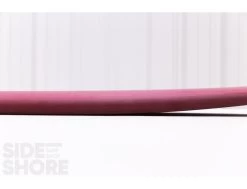 Egg Not - Mid - 7'4" X 21.50" X 2.78" - 49 L - Single US Box + Quad - Red -Aqua Soldes egg not mid 74 x 2150 x 278 49 l single us box quad red rusty surfboards 9