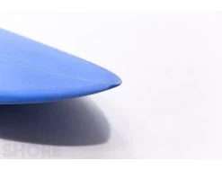 Egg Not - Mid - 7'6" X 21.75" X 2.80" - 51 L - Single US Box + Quad - Blue -Aqua Soldes egg not mid 76 x 2175 x 280 51 l single us box quad red rusty surfboards 3