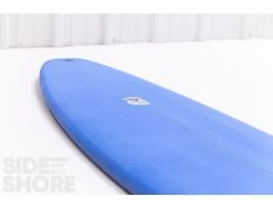Egg Not - Mid - 7'6" X 21.75" X 2.80" - 51 L - Single US Box + Quad - Blue -Aqua Soldes egg not mid 76 x 2175 x 280 51 l single us box quad red rusty surfboards 4