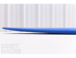 Egg Not - Mid - 7'6" X 21.75" X 2.80" - 51 L - Single US Box + Quad - Blue -Aqua Soldes egg not mid 76 x 2175 x 280 51 l single us box quad red rusty surfboards 7