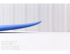 Egg Not - Mid - 7'6" X 21.75" X 2.80" - 51 L - Single US Box + Quad - Blue -Aqua Soldes egg not mid 76 x 2175 x 280 51 l single us box quad red rusty surfboards 9