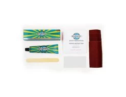 Epoxy UV Cure Tube -Aqua Soldes epoxy uv cure tube big ding solarez 3