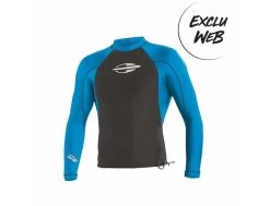 Extraline Top Lycra -Aqua Soldes extraline top lycra mormaii 4