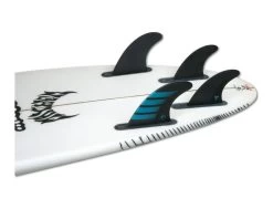 F4 Alpha Series - Carbon / Aqua - Combo - S -Aqua Soldes f4 alpha series carbon aqua combo s futures 3