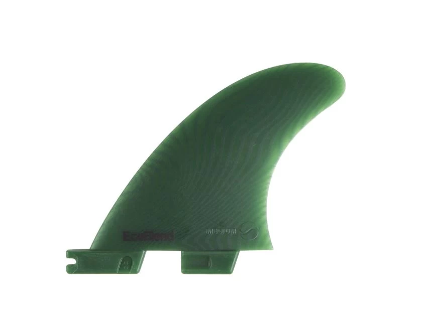 FCS II Carver Neo Glass Sage Eco Blend Quad Rear - S 1 FCS II Carver Neo Glass Sage Eco Blend Quad Rear - S