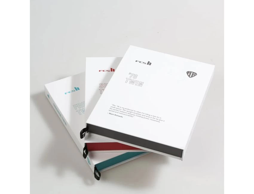 FCS II MR Twin Mark Richards Limited Edition Box Set 2 FCS II MR Twin Mark Richards Limited Edition Box Set – Image 2