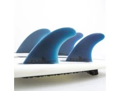 FCS II Performer Neo Glass Medium Pacific Eco Blend - Quad -Aqua Soldes fcs ii performer neo glass medium pacific eco blend quad fcs 2