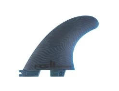 FCS II Performer Neo Glass Pacific Eco Blend Thruster - Small -Aqua Soldes fcs ii performer neo glass pacific eco blend thruster small fcs 3