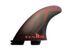 FCS II Sharpeye PC Thruster - Large -Aqua Soldes fcs ii sharpeye pc thruster large fcs 2