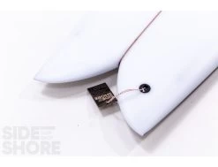 Fish - Spray Black - 5'11 X 21 3/8" X 2 11/16" - Twin - Futures -Aqua Soldes fish spray black 511 x 21 38 x 2 1116 twin futures christenson surfboards 10