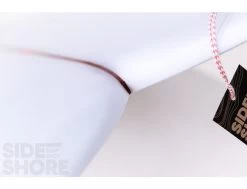 Fish - Spray Black - 5'11 X 21 3/8" X 2 11/16" - Twin - Futures -Aqua Soldes fish spray black 511 x 21 38 x 2 1116 twin futures christenson surfboards 17